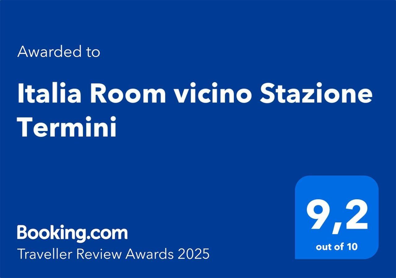 Séjour chez l'habitant Italia Vicino Stazione Termini Rome
